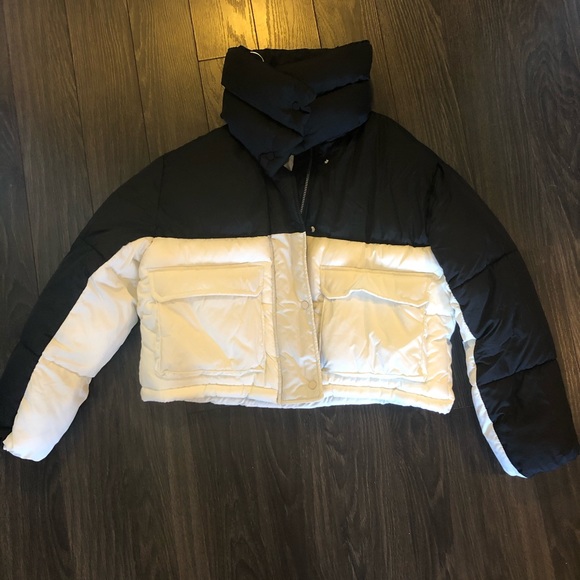 trendy black jackets